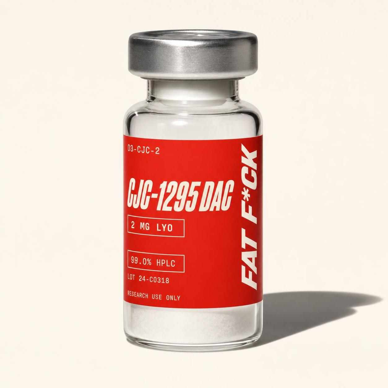 CJC-1295 2 MG LYO