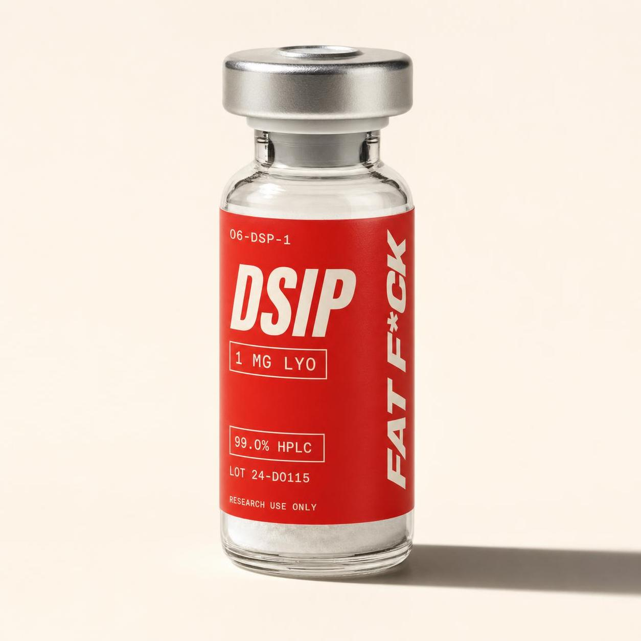 DSIP 5 MG LYO