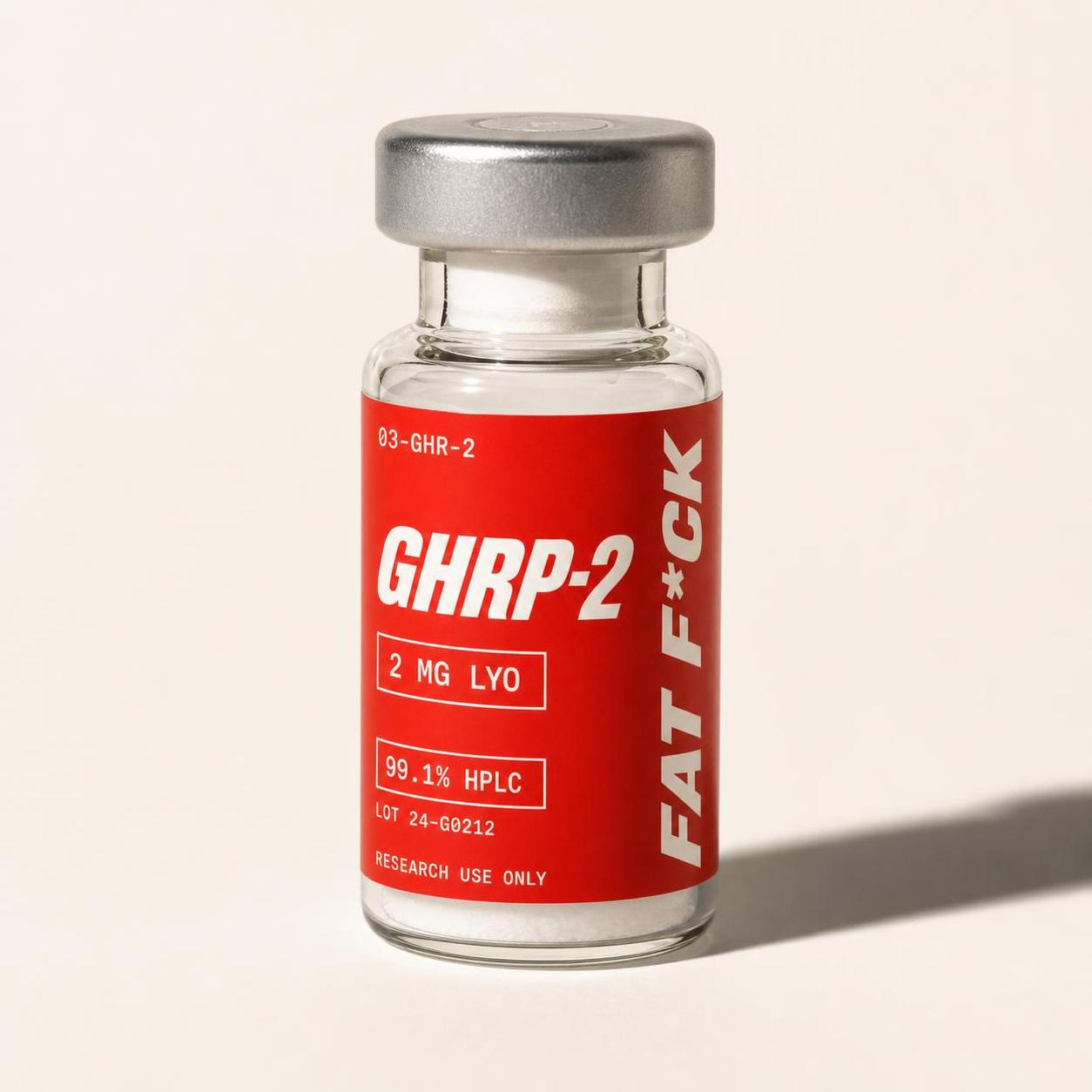 GHRP-2 2 MG LYO