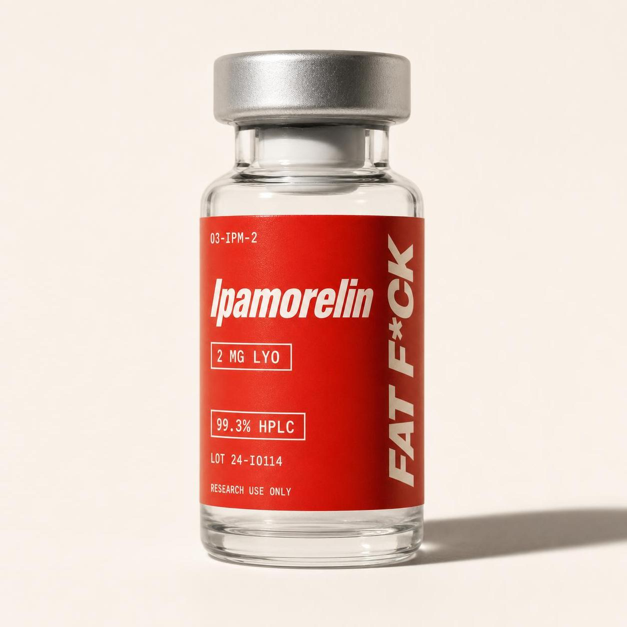 Ipamorelin 2 MG LYO