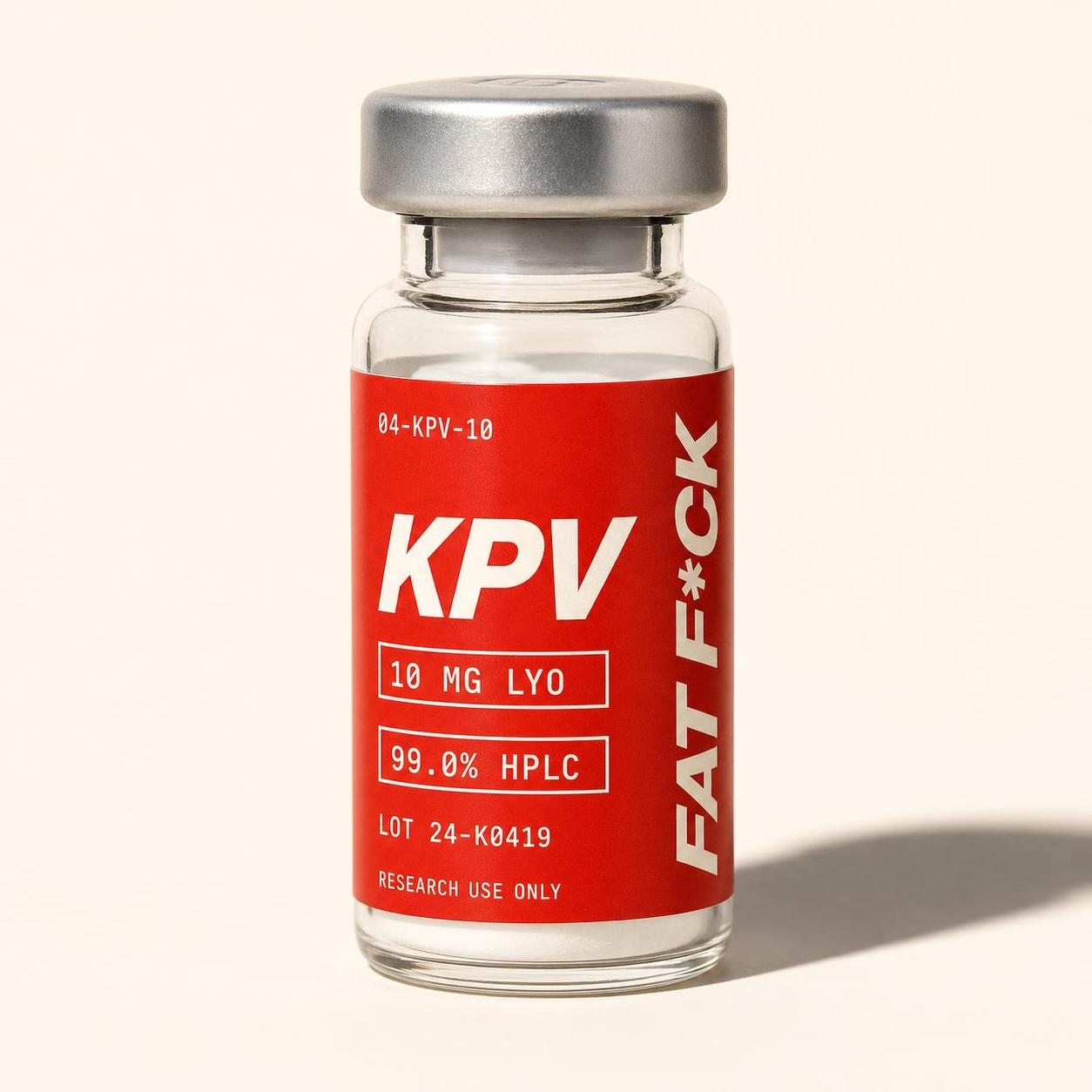 KPV 10 MG LYO