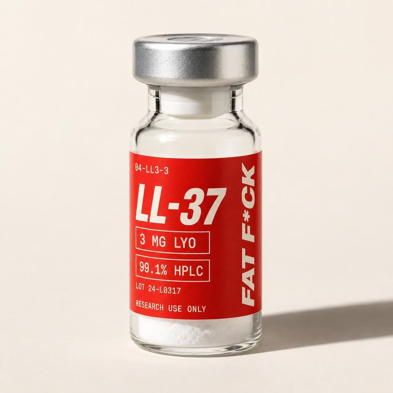 LL-37 3 MG LYO