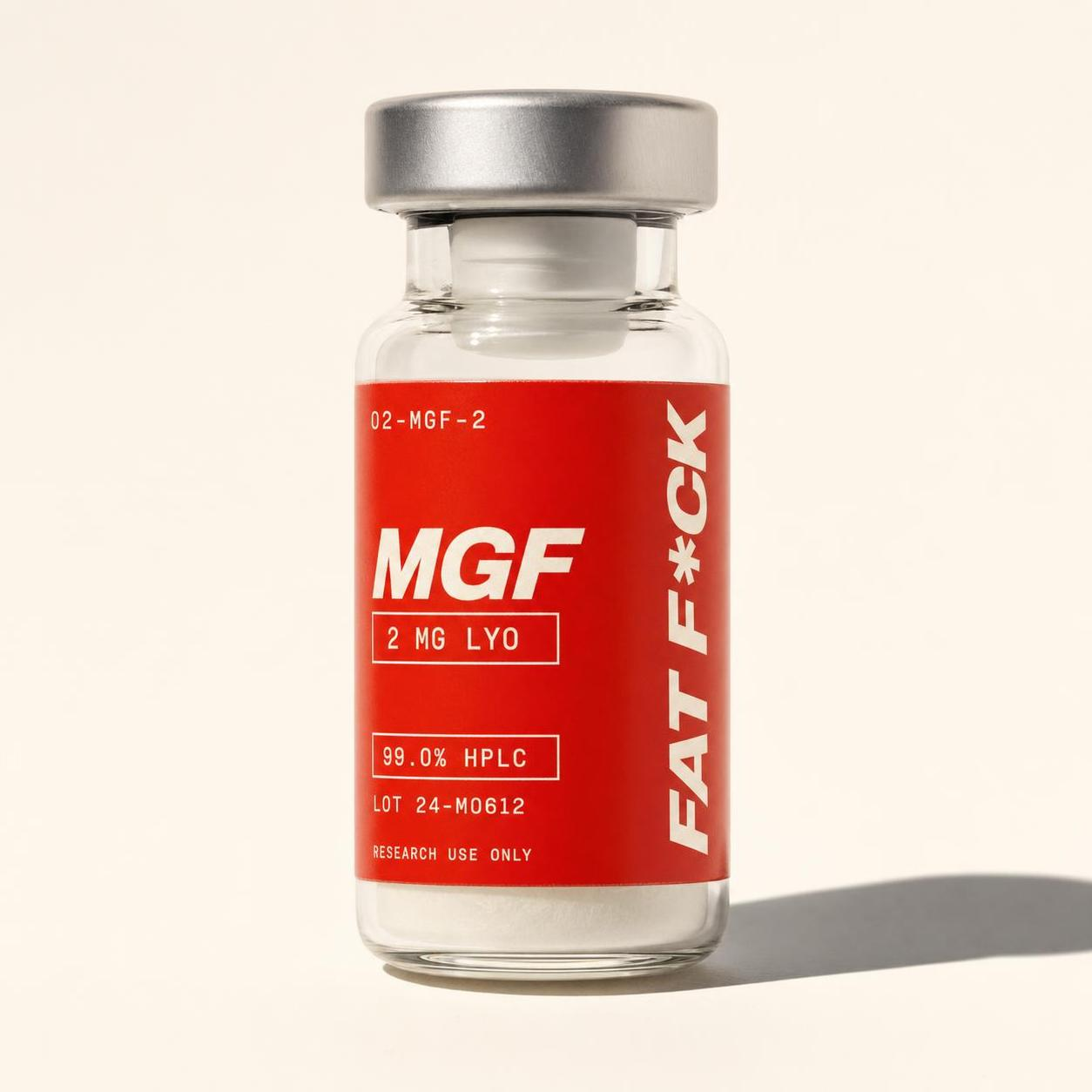 MGF (PEGylated) 2 MG LYO