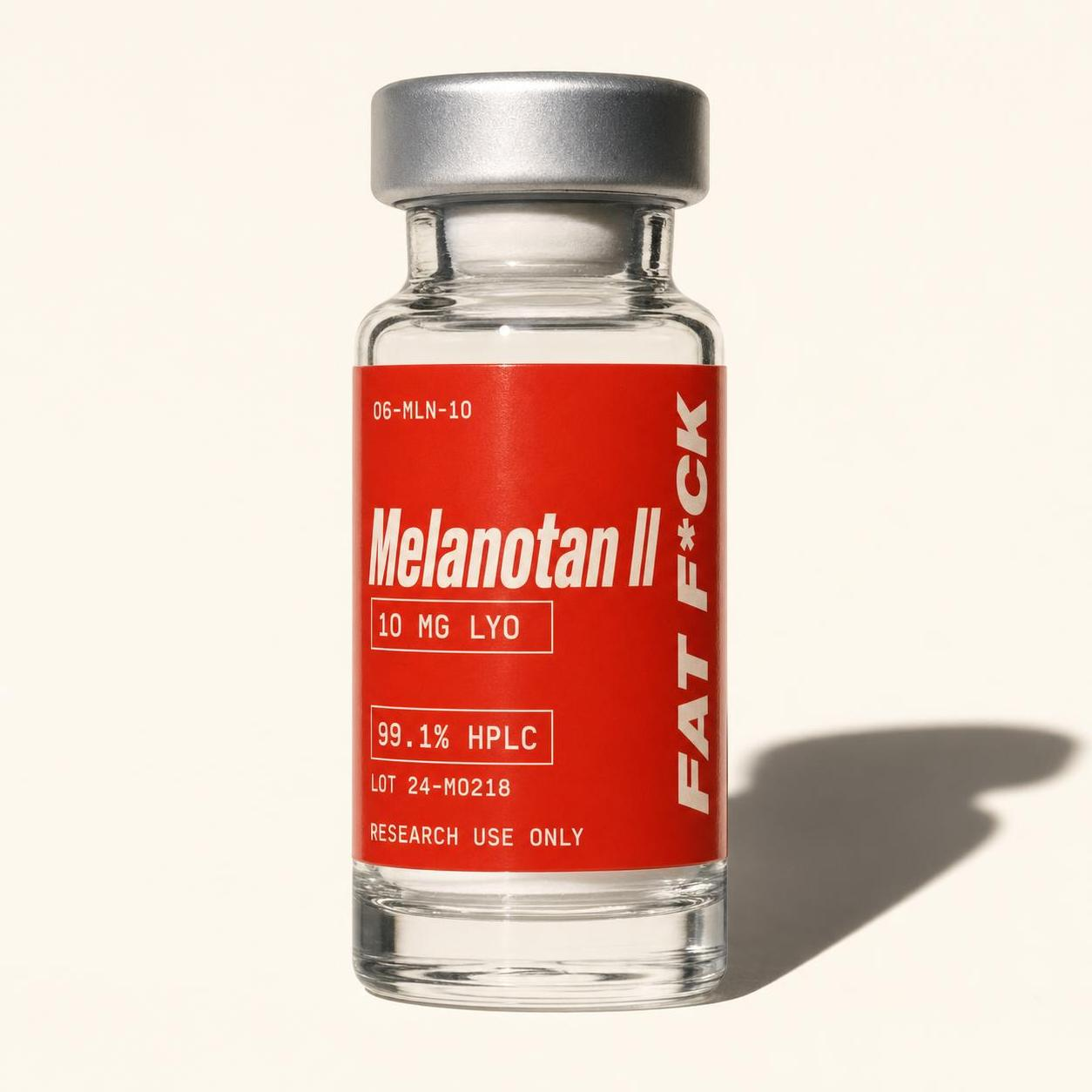 Melanotan II 10 MG LYO
