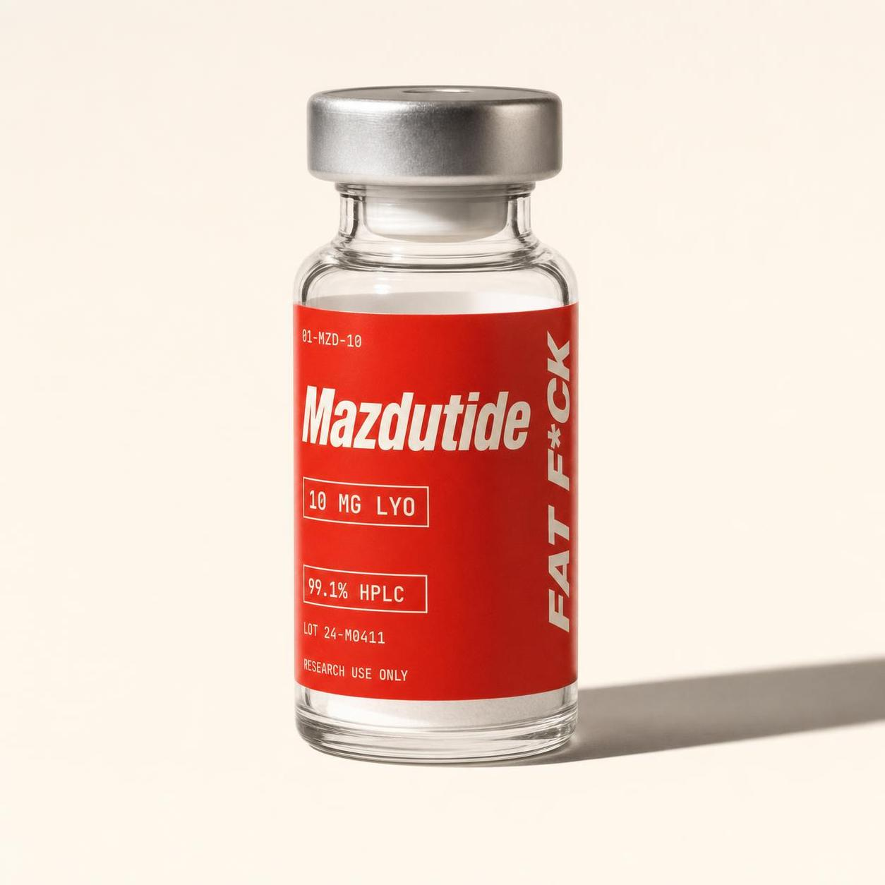 Mazdutide 10 MG LYO
