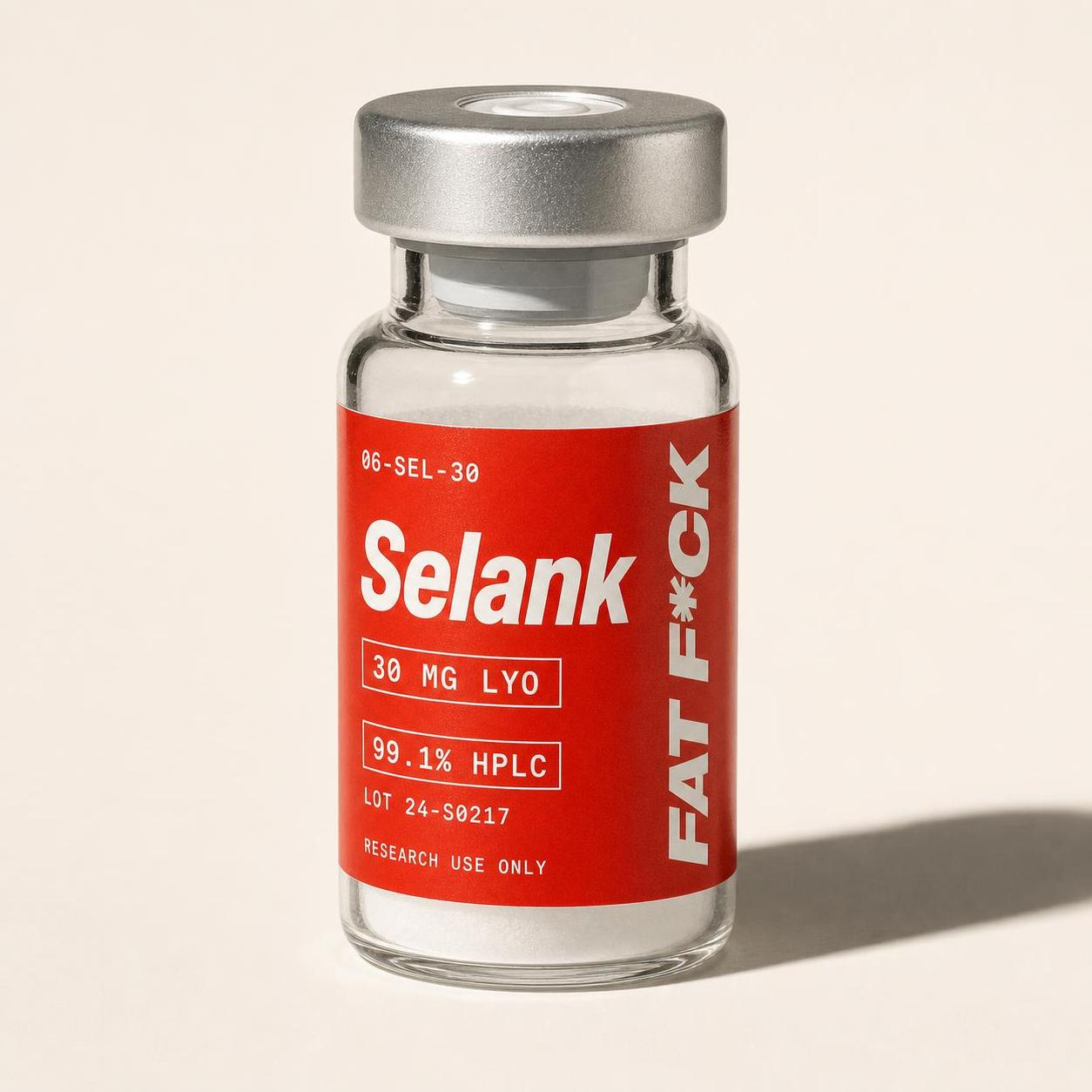 Selank 30 MG LYO