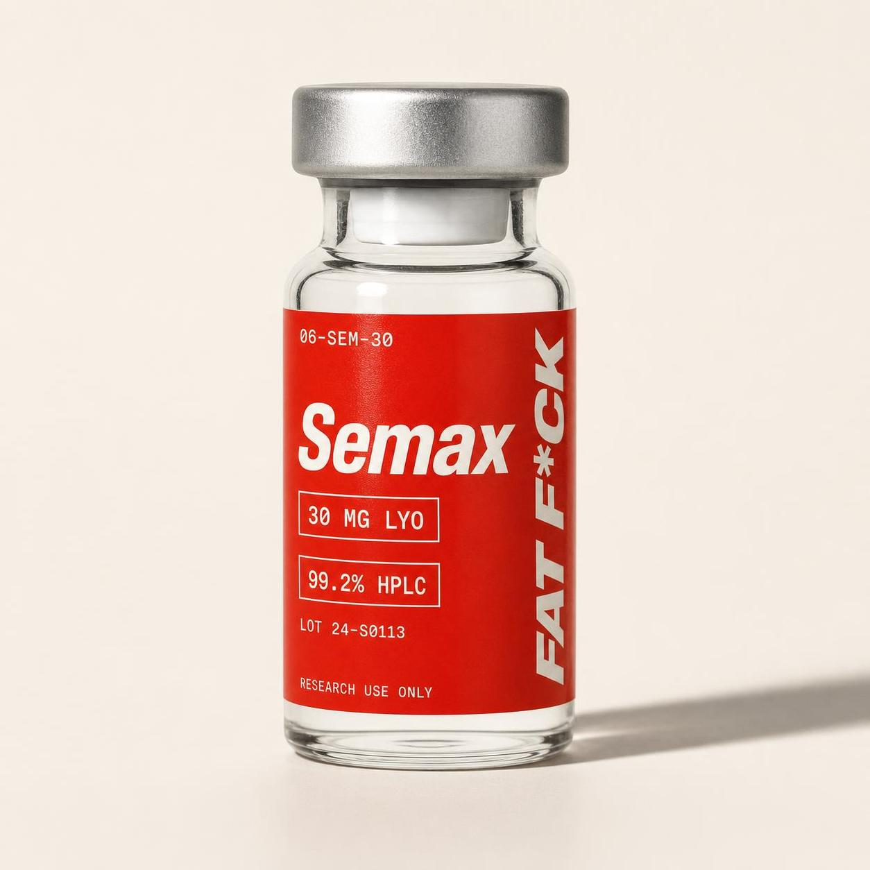 Semax 30 MG LYO