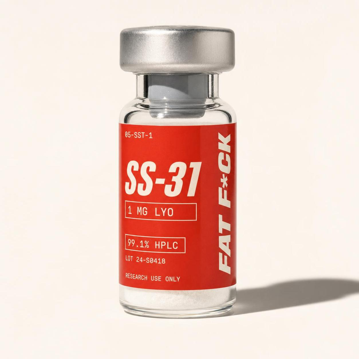 SS-31 (Elamipretide) 5 MG LYO