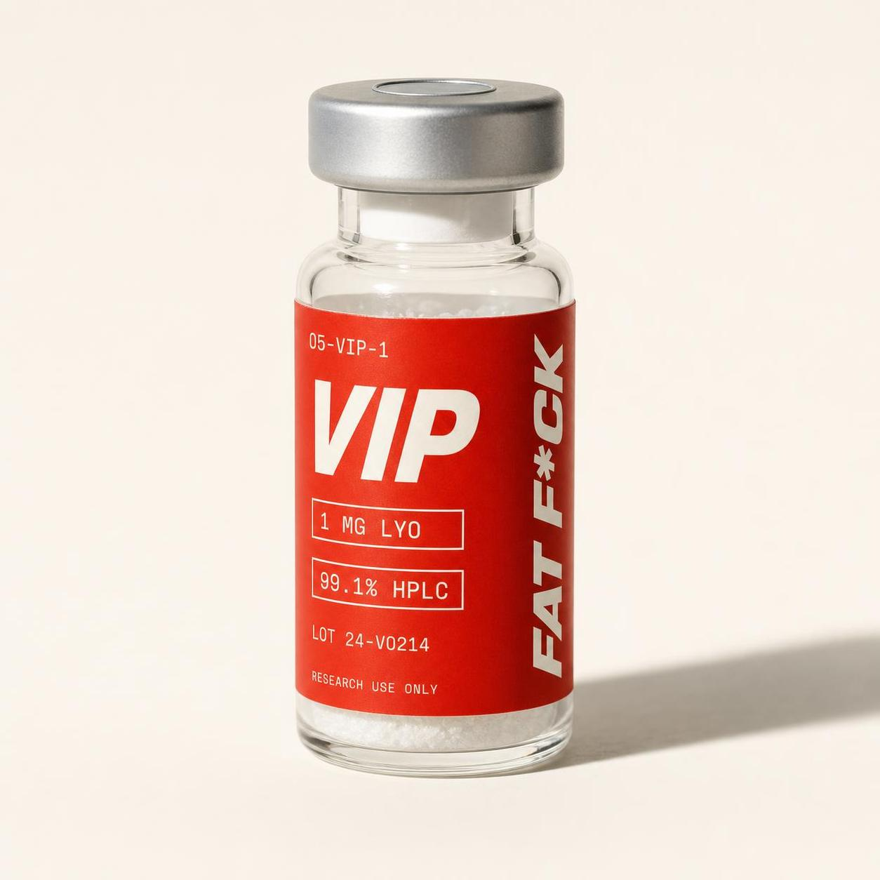 VIP 1 MG LYO